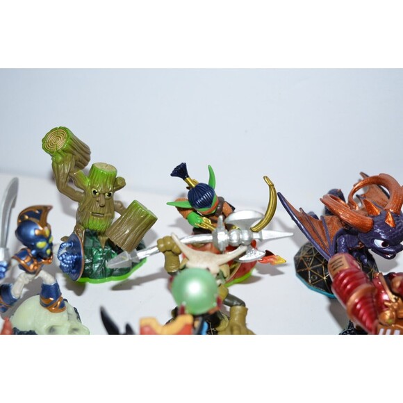 Skylanders Spyro's Adventure Figures Items Huge Lot - Picture 4 of 16